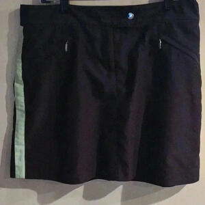 Izod‎ cool fx golf skort size 10